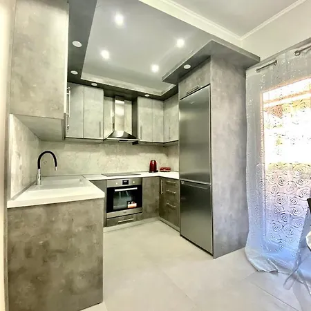 σουίτα αλέξανδρος Apartament