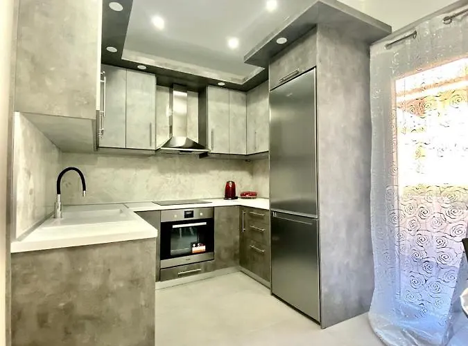 σουίτα αλέξανδρος Apartament