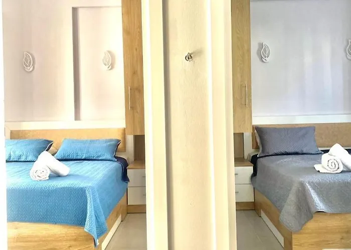 σουίτα αλέξανδρος Appartement *