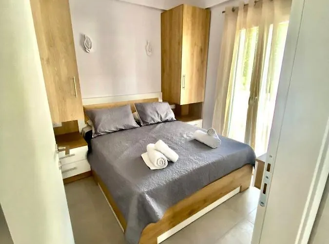 σουίτα αλέξανδρος Apartament