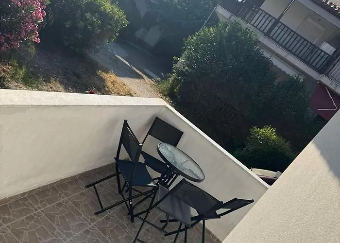 Appartement σουίτα αλέξανδρος *
