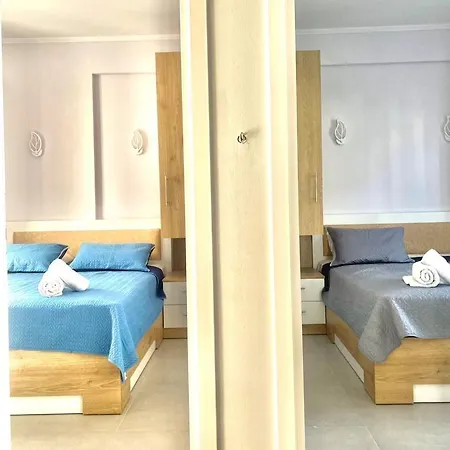 σουίτα αλέξανδρος Апартаменты *
